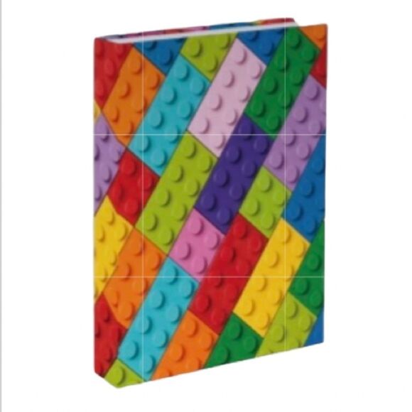 Stretchable book cover - Picture 1 of 2